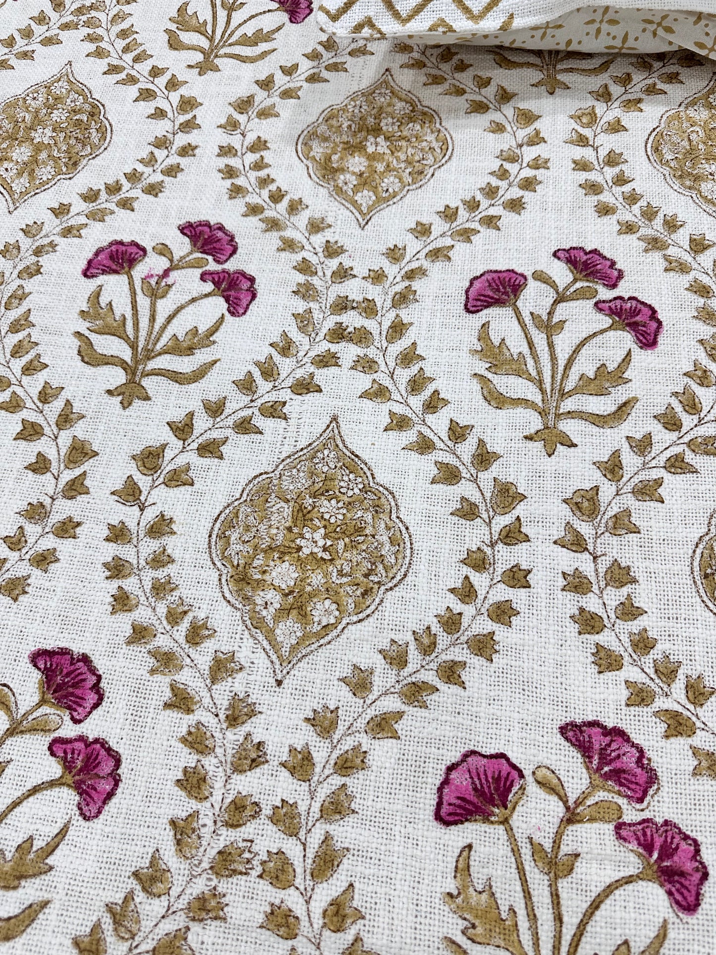 GULMOHAR JUTE BEDCOVER