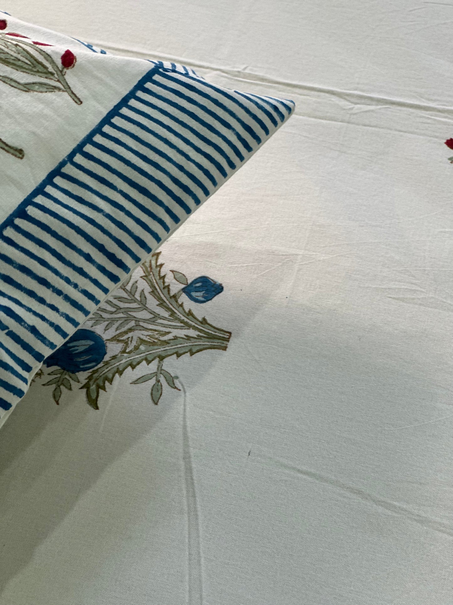 NOOR COLLECTION PARCALE BEDSHEET