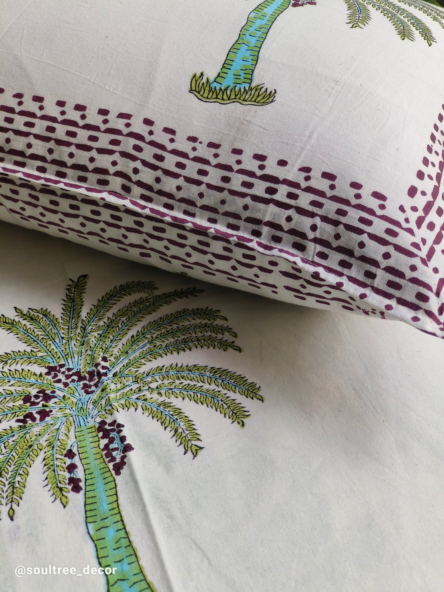 SAAJ DOUBLE BEDSHEET