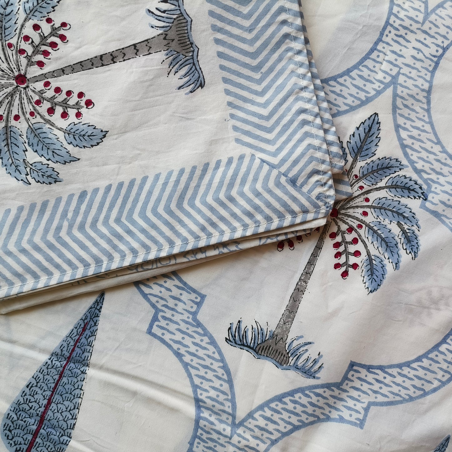 NOOR COLLECTIION PARCALE BEDSHEET