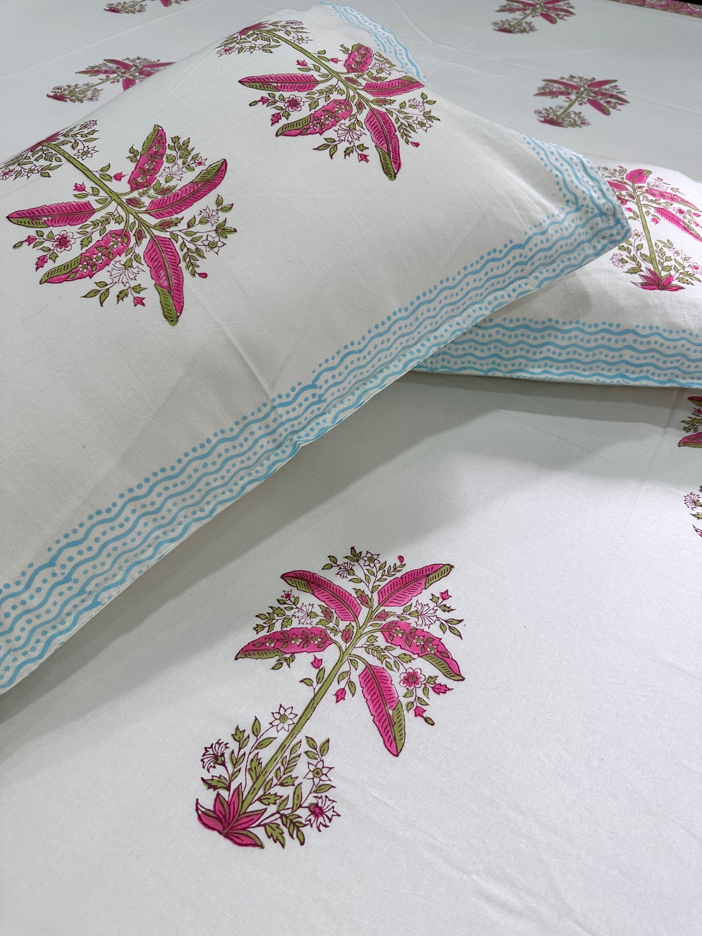 SAAJ DOUBLE BEDSHEET