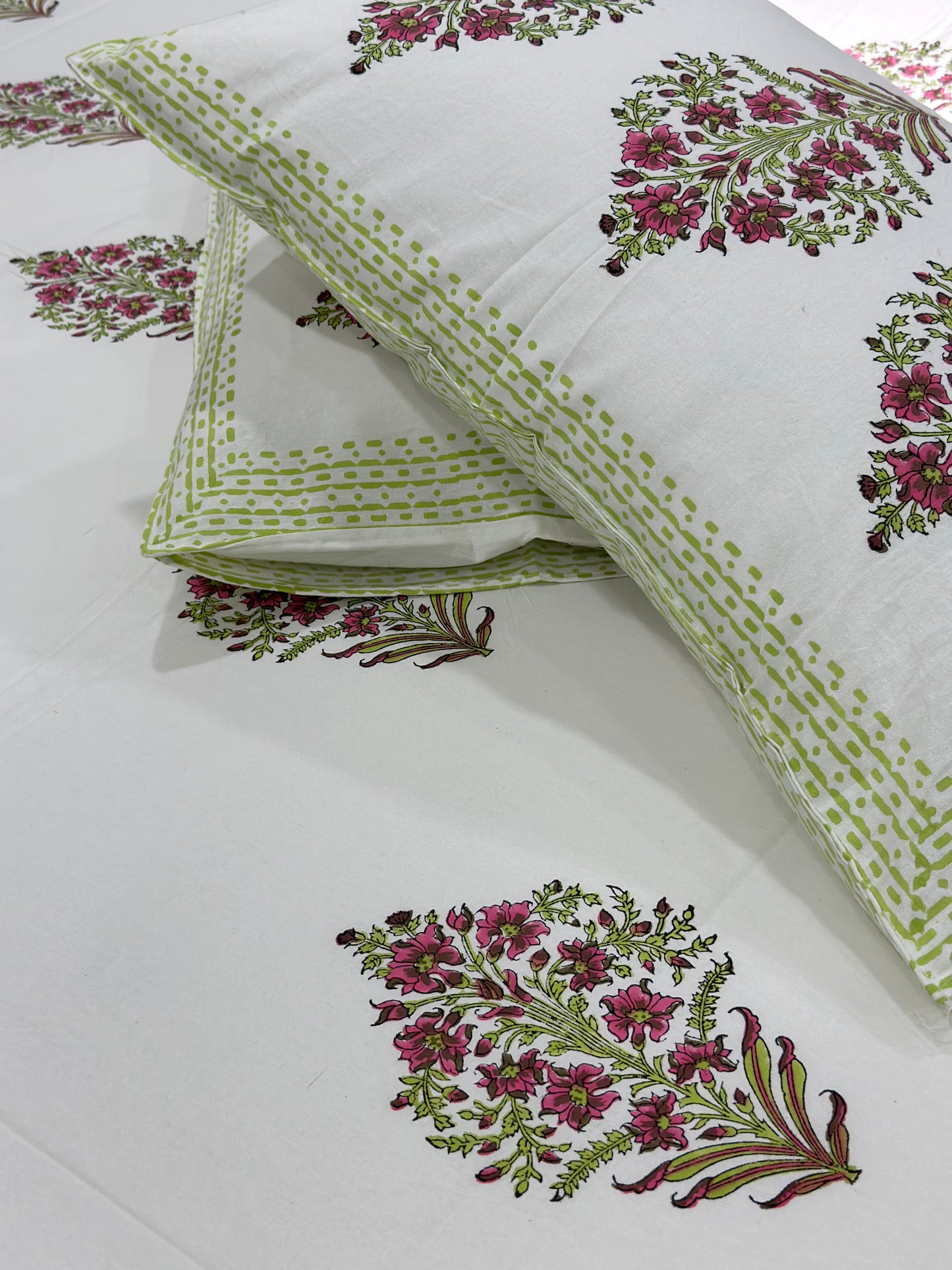 SAAJ DOUBLE BEDSHEET