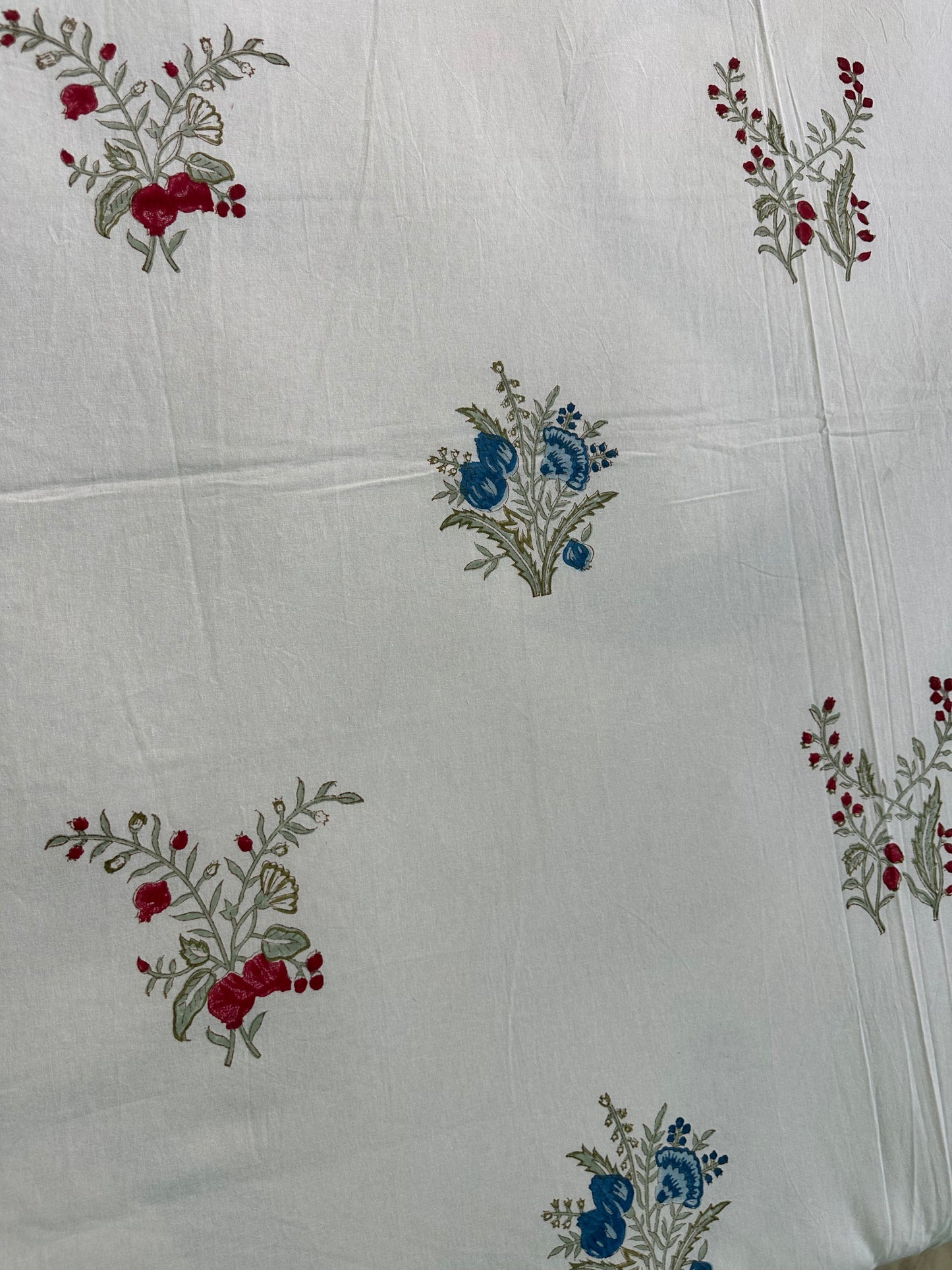 NOOR COLLECTION PARCALE BEDSHEET