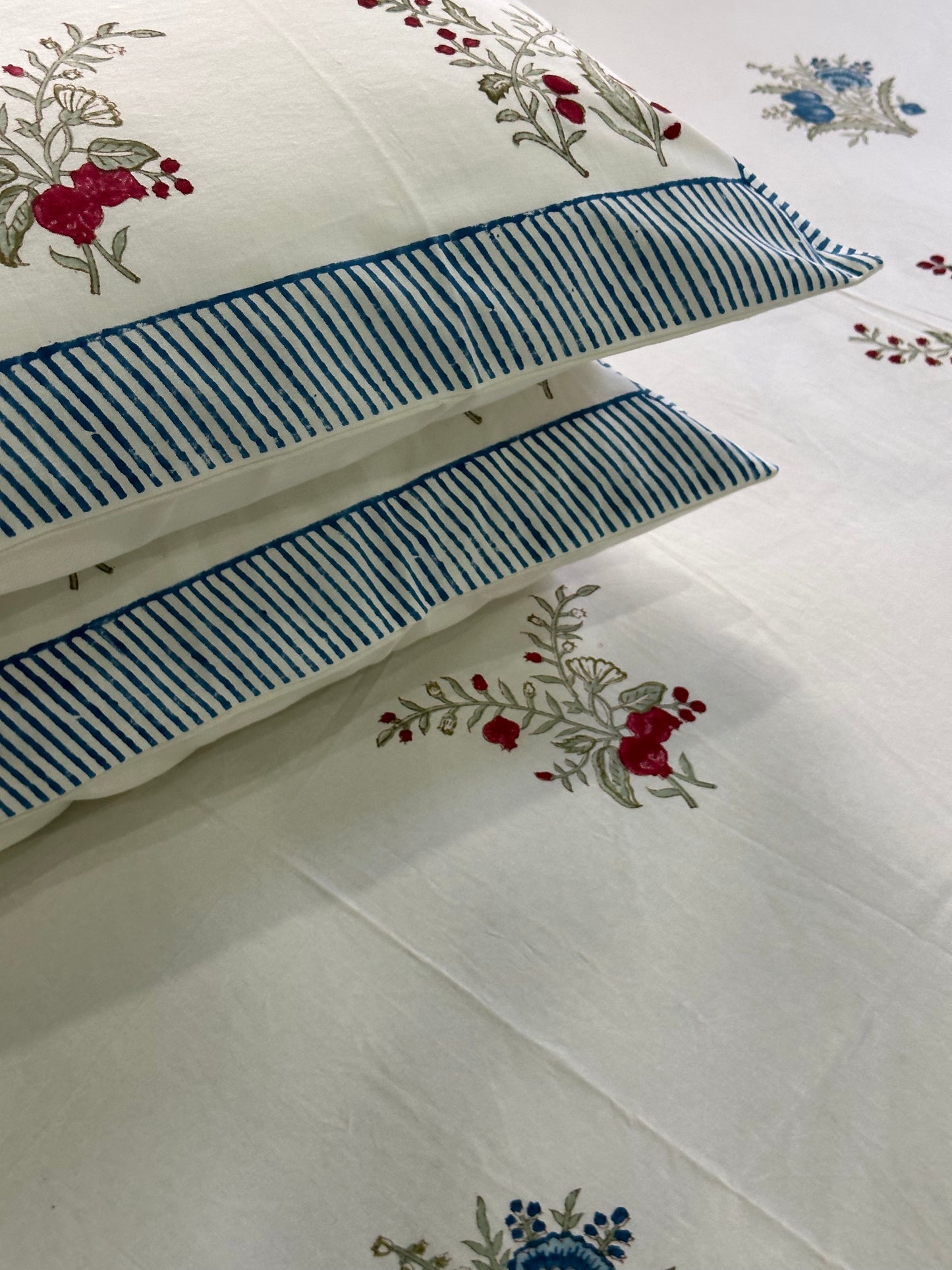 NOOR COLLECTION PARCALE BEDSHEET
