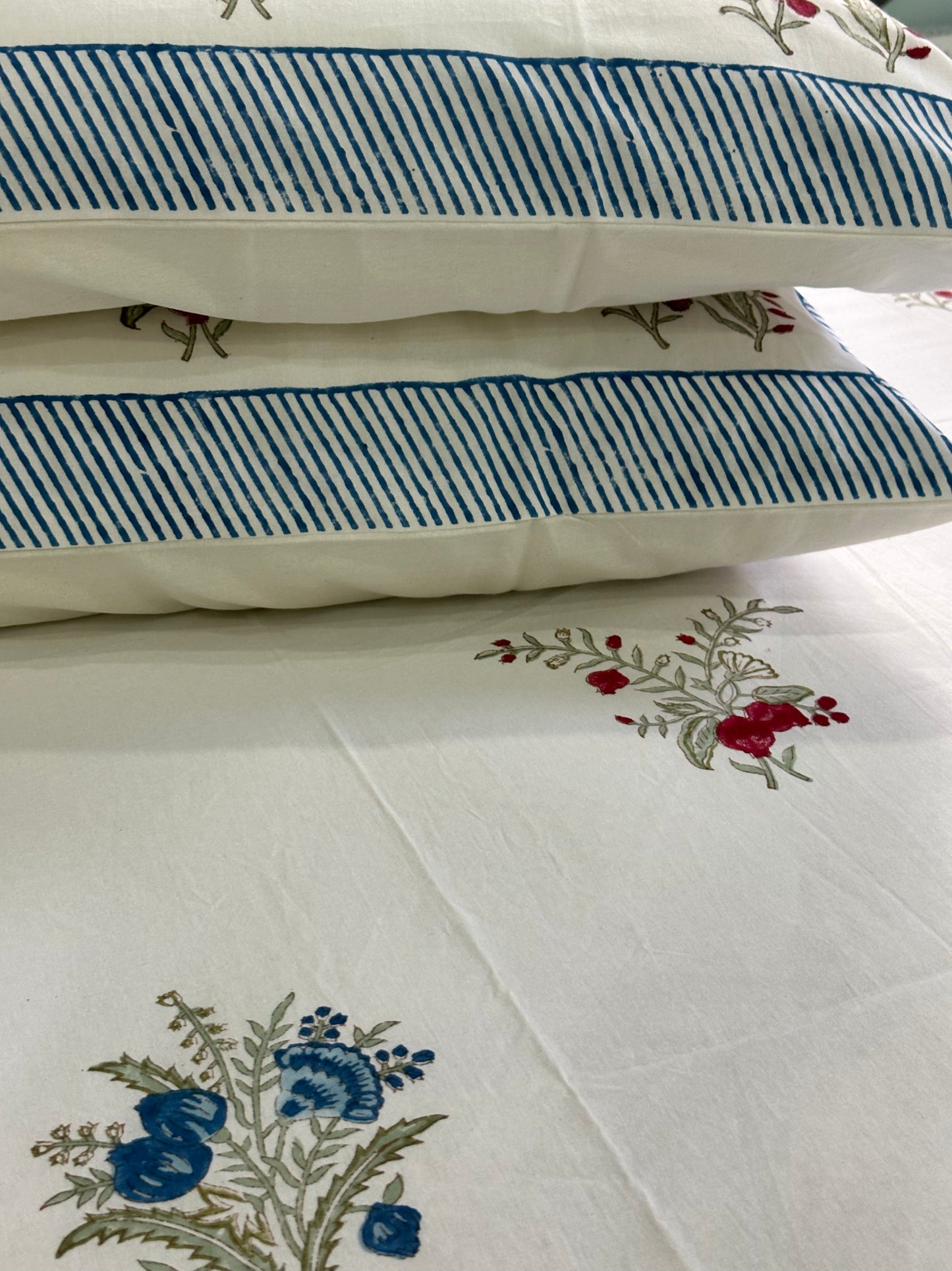 NOOR COLLECTION PARCALE BEDSHEET