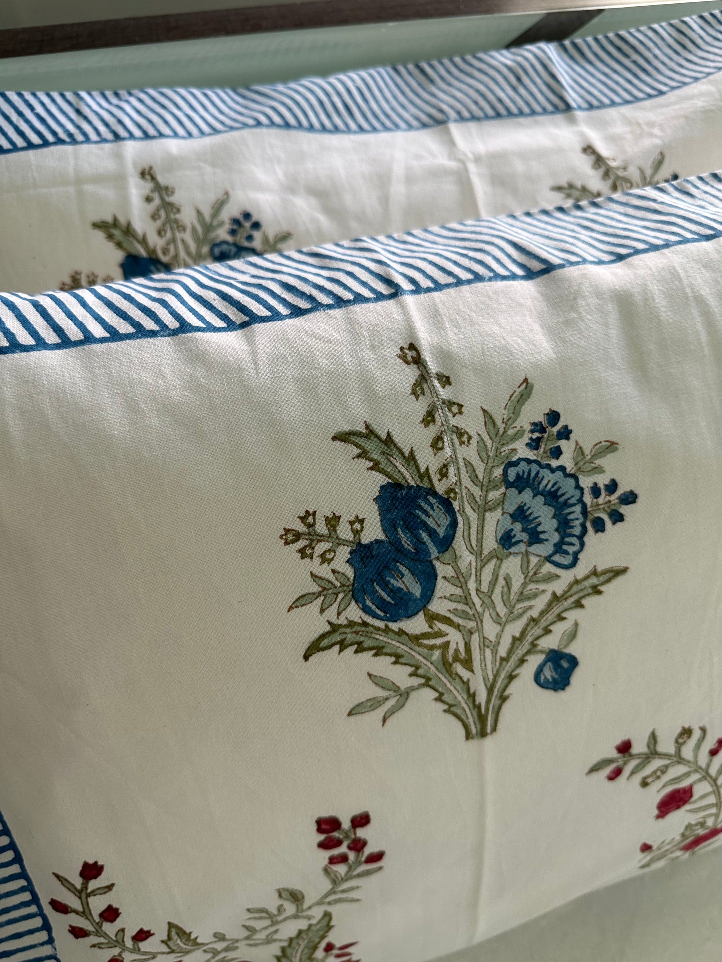 NOOR COLLECTION PARCALE BEDSHEET