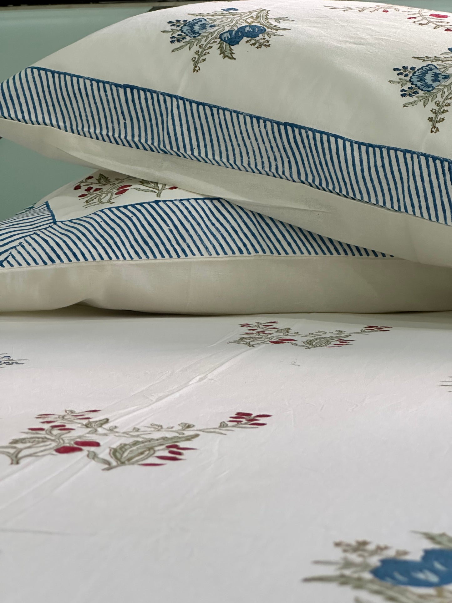 NOOR COLLECTION PARCALE BEDSHEET