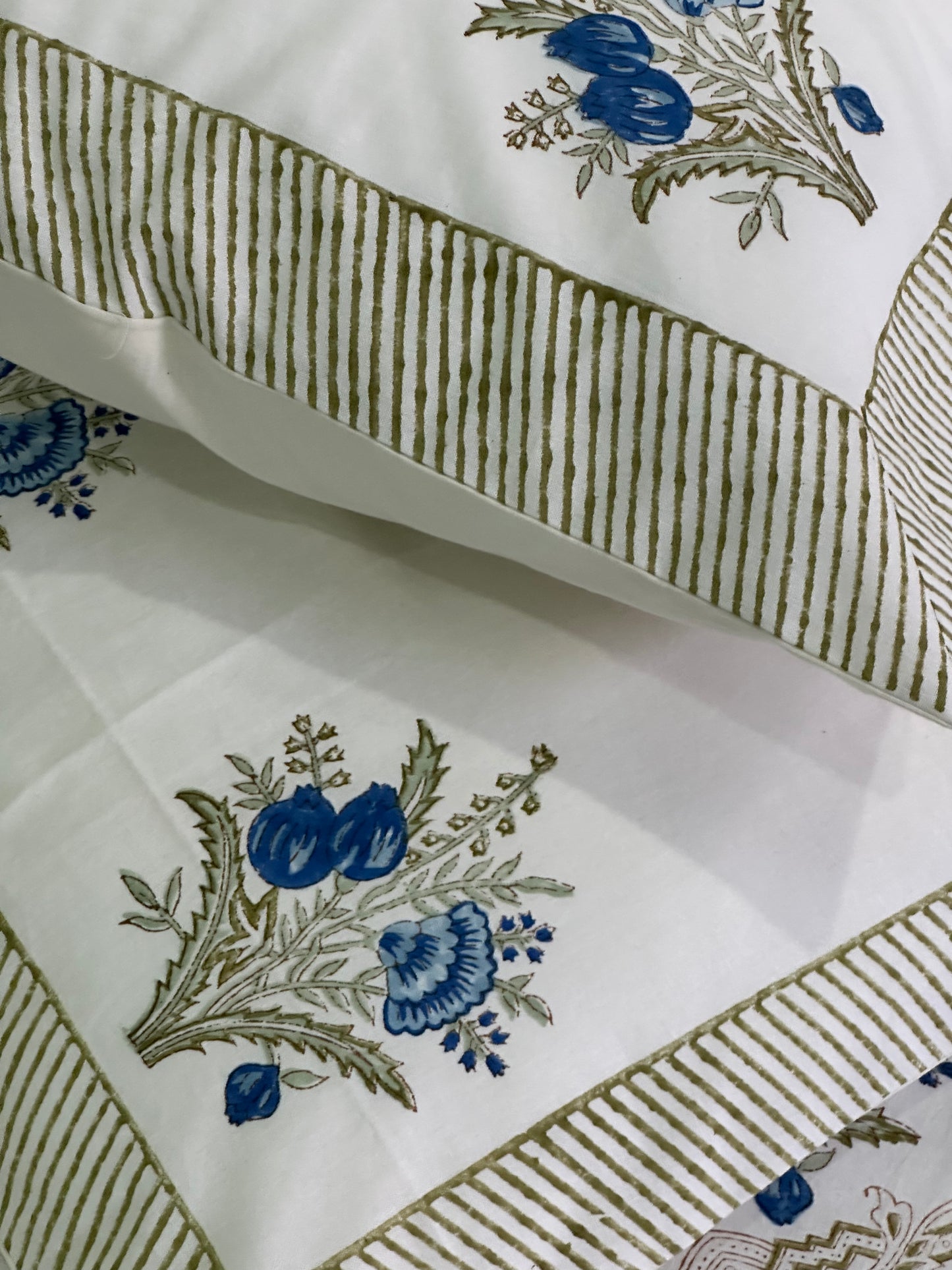 NOOR COLLECTION PARCALE BEDSHEET