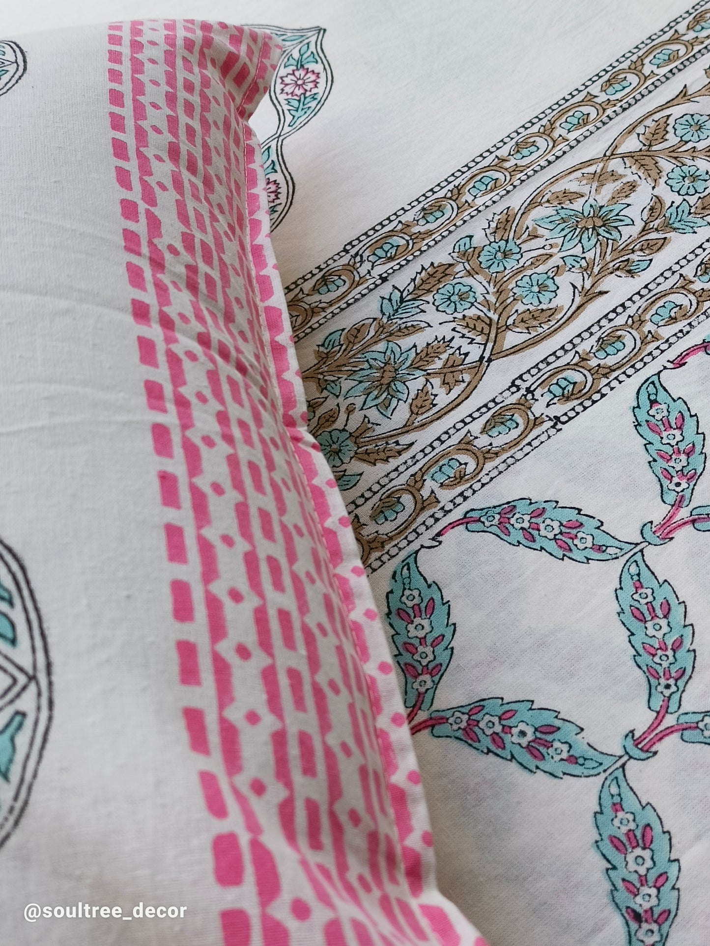 SAAJ DOUBLE BEDSHEET