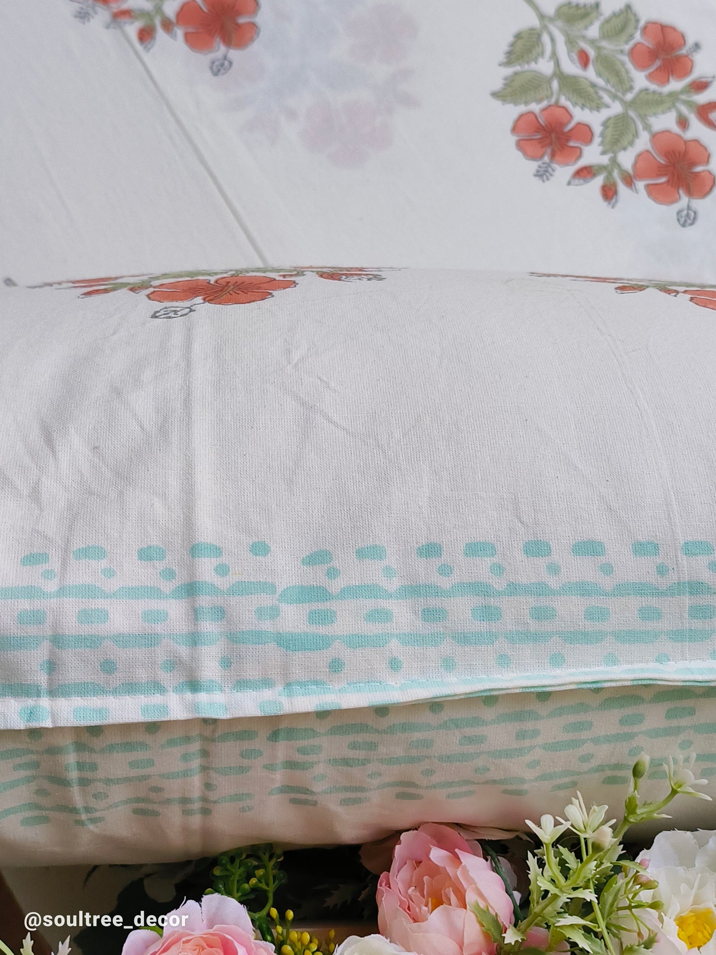 SAAJ DOUBLE BEDSHEET