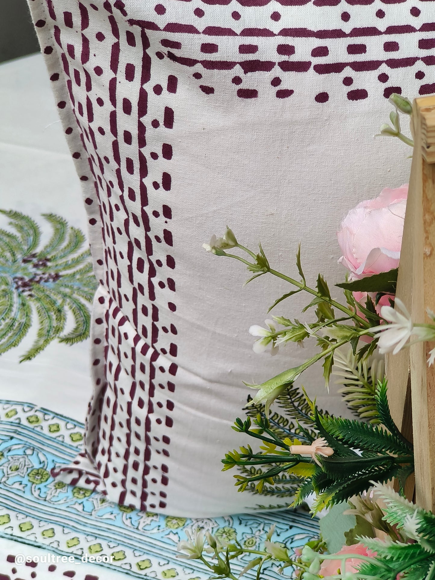 SAAJ DOUBLE BEDSHEET