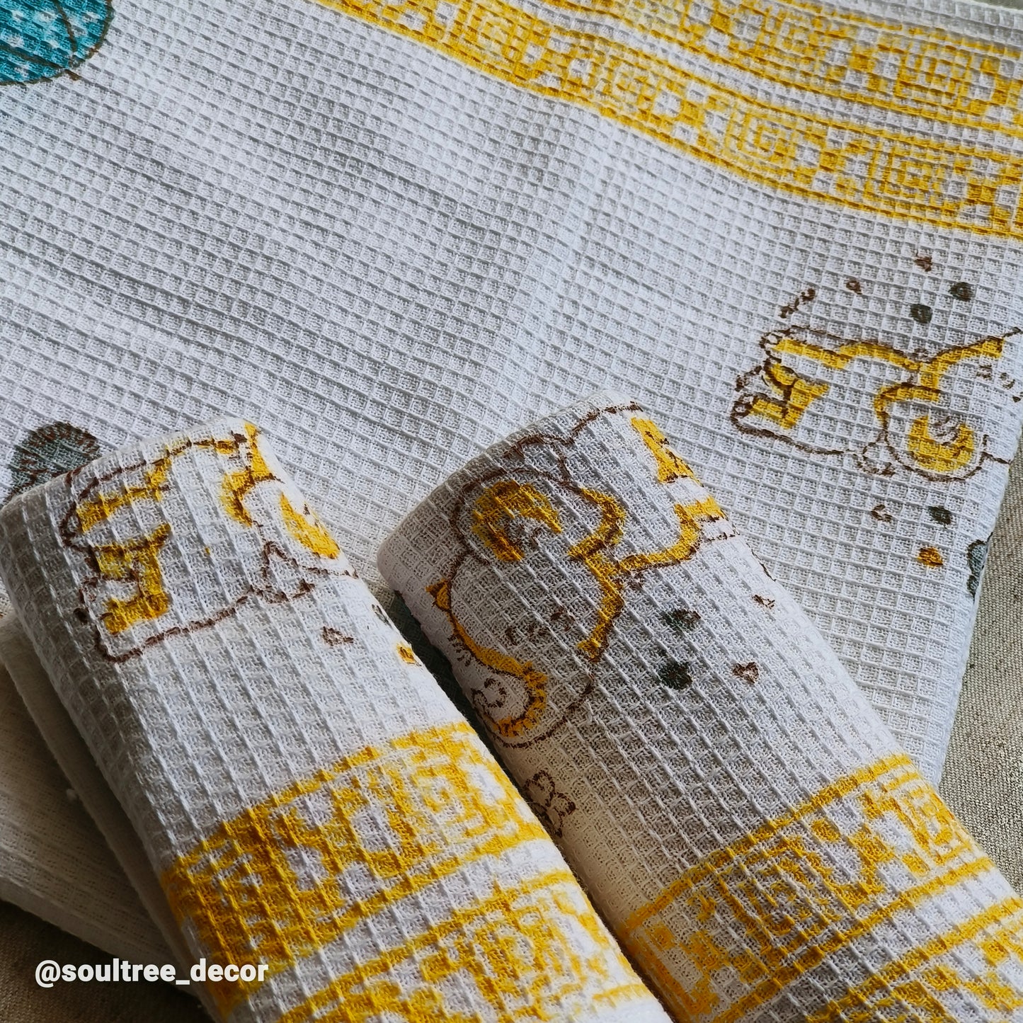 BABY TOWEL SET